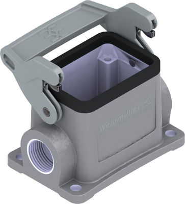 2637080000 Weidmüller Gehäuse für schwere Steckverbinder