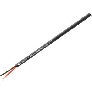 400092 HELUKABEL Lautsprecherkabel und Mikrofonkabel
