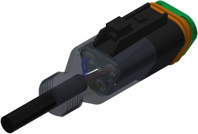 55-00776 CONEC Bordspannungskabel Bild 2