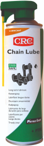 CHAIN LUBE Kettenspray NSF H1, CRC, Spray 500 ml