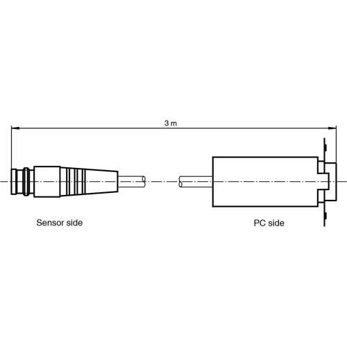 114760 PEPPERL+FUCHS Sensor-Aktor Kabel Bild 2