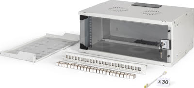 DN-49200-SET DIGITUS Schaltschränke, Serverschränke Bild 1