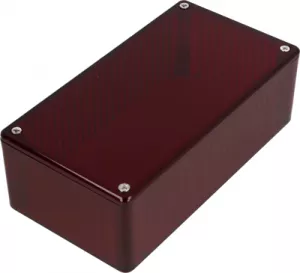 1591DTRD Hammond Kleingehäuse und Modulgehäuse