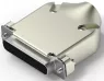 749806-9 AMP D-Sub Steckverbinder