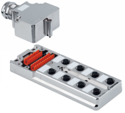 1783510000 Weidmüller Sensor-Aktor Verteilerboxen Bild 1