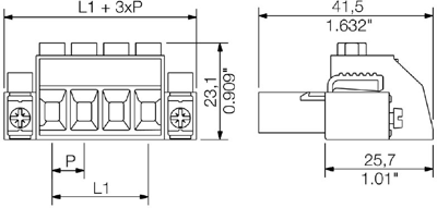 1932190000 Weidmüller Steckverbindersysteme Bild 2
