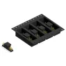 SLY 8 SMD 036 18 S B TR Fischer Elektronik Steckverbindersysteme