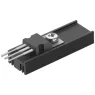 SK 95 25 TO 220 Fischer Elektronik Kühlkörper