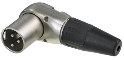 RC3MR REAN XLR Steckverbinder Bild 1