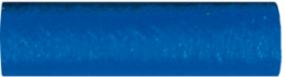 Schutz und Isoliertülle, Innen Ø 1.25 mm, L 20 mm, blau, PCR, -30 bis 90 °C, 0201 0001 002