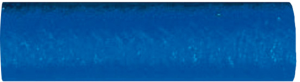 Schutz und Isoliertülle, Innen Ø 1.75 mm, L 20 mm, blau, PCR, -30 bis 90 °C, 0201 0002 002
