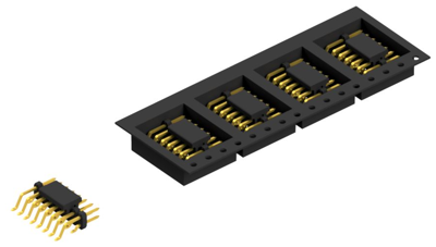SLY10SMD04016GBTR Fischer Elektronik Steckverbindersysteme