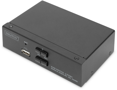 DS-12870 DIGITUS Ethernet Switches Bild 1