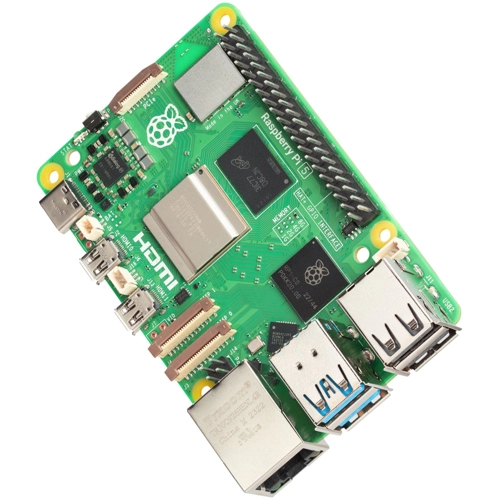 RASPBERRY PI 5 2GB RASPBERRY PI Single Board Computer Bild 2