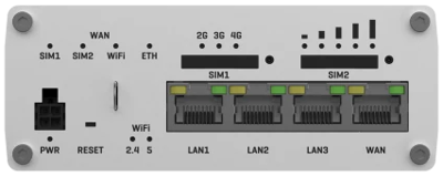 RUTX11000000 TELTONIKA NETWORKS UAB Server, Router Bild 4
