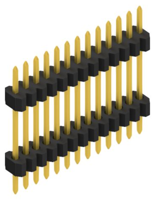 SLVW609213G Fischer Elektronik Steckverbindersysteme