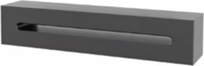 10317136 ESSENTRA COMPONENTS Ferrit-Kabelkerne Bild 1