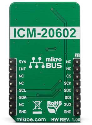 MIKROE-3410 MikroElektronika Single Board Computer Bild 3