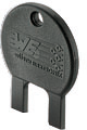 CE-Key schwarz, 74271