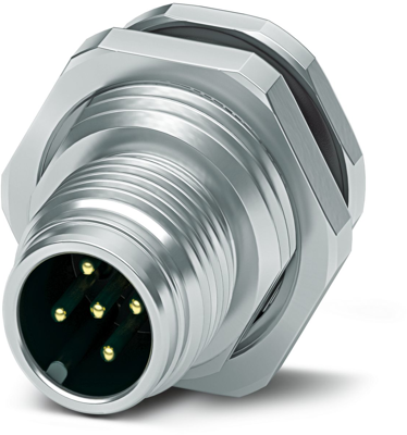 1027676 Phoenix Contact Sensor-Aktor Rundsteckverbinder