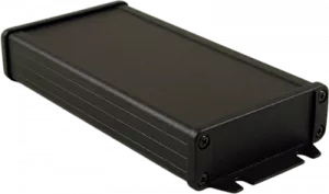 1457J1602BK Hammond Kleingehäuse und Modulgehäuse