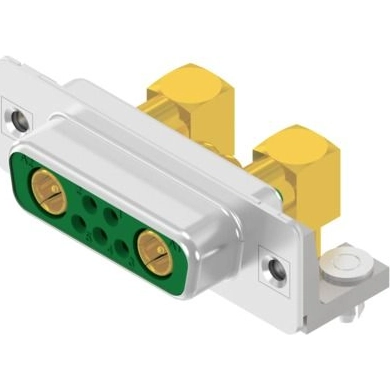 3007W2SAT78N40X CONEC D-Sub Steckverbinder Bild 2