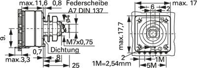 48435 26007 EBE Schiebeschalter und Kodierschalter