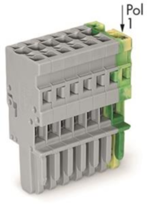 769-108/000-036 WAGO Steckverbindersysteme Bild 1