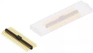 SL17SMD08344GBSM Fischer Elektronik Steckverbindersysteme