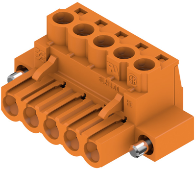 1955770000 Weidmüller PCB Connection Systems Image 1