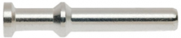 Stiftkontakt, 4,0 mm², AWG 12, Crimpanschluss, versilbert, 09320006107