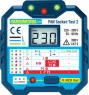 PAN SOCKET-TEST-2 PANCONTROL VDE-Tester, Installationstester, Isolationsmessgeräte