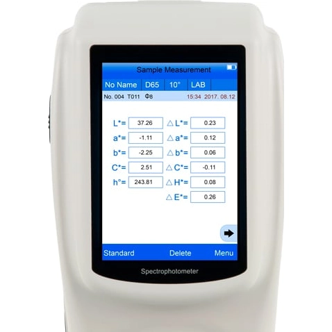 PCE-CSM 10 PCE Instruments Luxmeter, Schallpegelmesser, Magnetfeldtester Bild 2