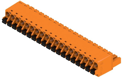 1013870000 Weidmüller Steckverbindersysteme Bild 2