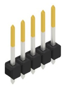 10054119 Fischer Elektronik Steckverbindersysteme