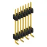 SLV W 9 SMD 127 7 G Fischer Elektronik Steckverbindersysteme