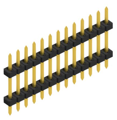 SLY508113G Fischer Elektronik Steckverbindersysteme