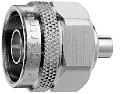 100023907 Telegärtner Koaxialsteckverbinder Bild 1