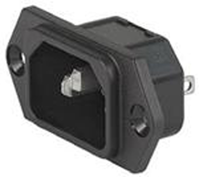 6100.3100 SCHURTER Gerätesteckverbinder Bild 1