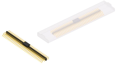 SLY10SMD04072GBSM Fischer Elektronik Steckverbindersysteme