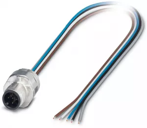 1239877 Phoenix Contact Sensor-Aktor Rundsteckverbinder