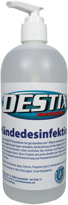 DX4030 Reinigungsmittel