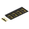 SL 12 SMD 109 11 G B TR Fischer Elektronik Steckverbindersysteme