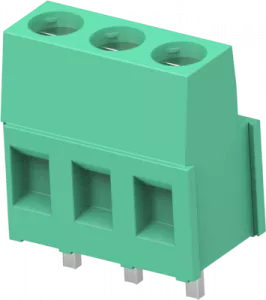 282841-3 TE Connectivity Leiterplattenklemmen