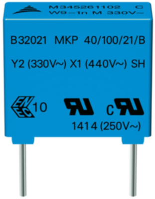 B32023A3823K000 TDK (EPCOS) Folienkondensatoren