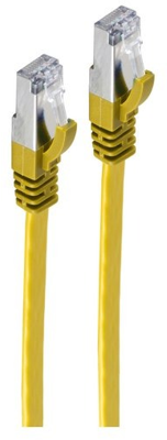 BS75511-SLY shiverpeaks Patchkabel, Telefonkabel Bild 1