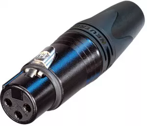 NC3FXX-14-BAG-D Neutrik XLR Steckverbinder