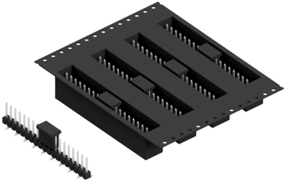 SL10SMD06219ZBTR Fischer Elektronik Steckverbindersysteme