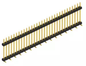 SLY11SMD13331G Fischer Elektronik Steckverbindersysteme