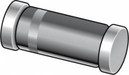 NEXPERIA Schottky Gleichr.-Diode 30V 0.2A 2-Pin Mini-MELF T/R BAS85,115